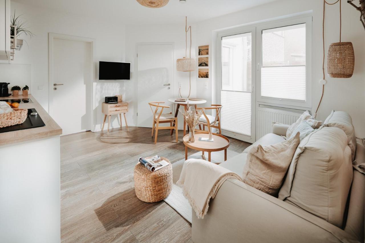 נורדרני Haus Salz & Sand Whg Sand מראה חיצוני תמונה