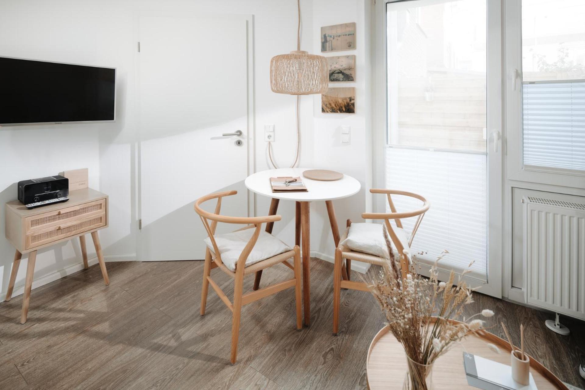 נורדרני Haus Salz & Sand Whg Sand מראה חיצוני תמונה